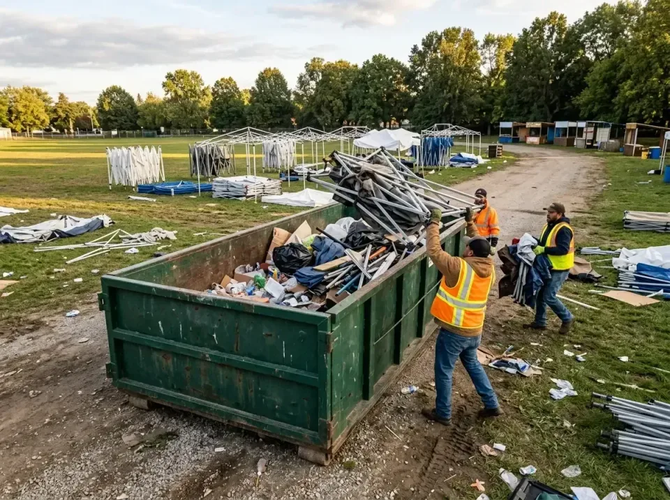 temporary-event-waste-containe-016 — frequently asked questions, Roll-Off Dumpster Rental Services in Kaser, NY